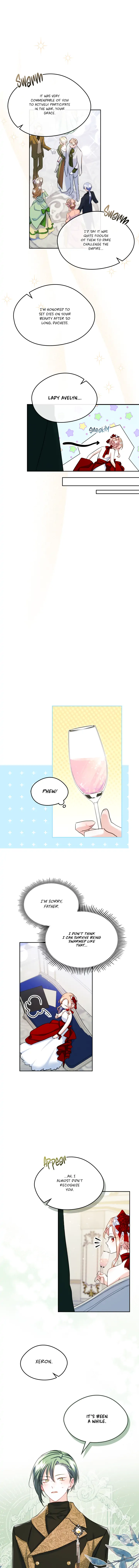 I Became The Male Lead’s Female Friend Chapter 30 - Page 6