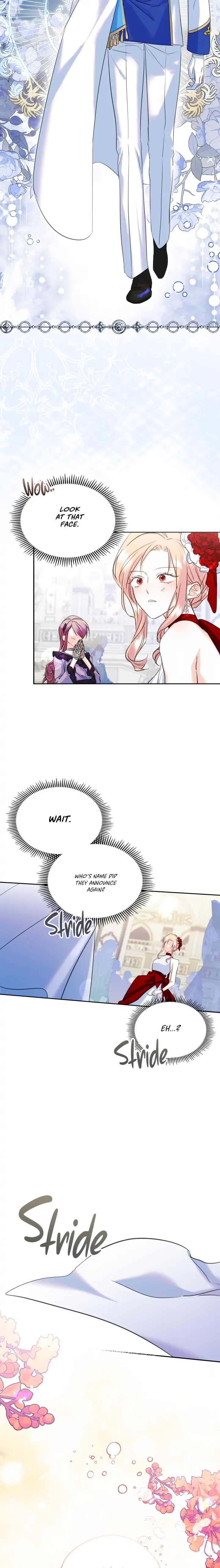 I Became The Male Lead’s Female Friend Chapter 30 - Page 10