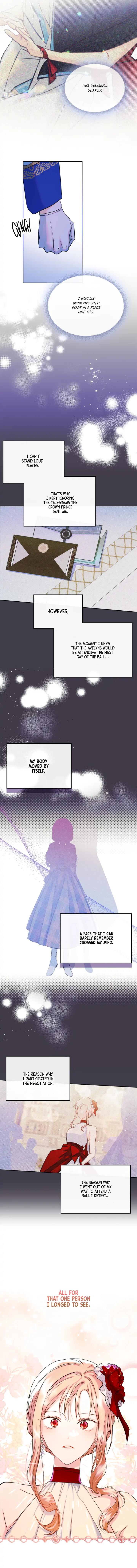 I Became The Male Lead’s Female Friend Chapter 31 - Page 5