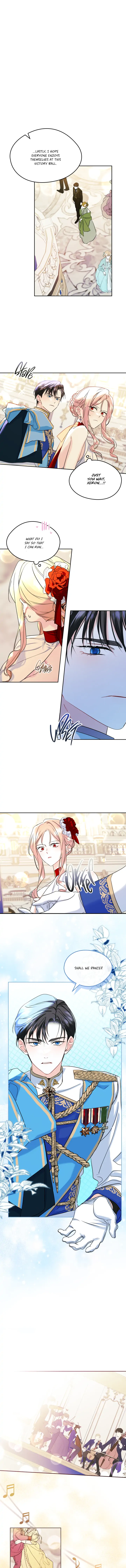 I Became The Male Lead’s Female Friend Chapter 31 - Page 7