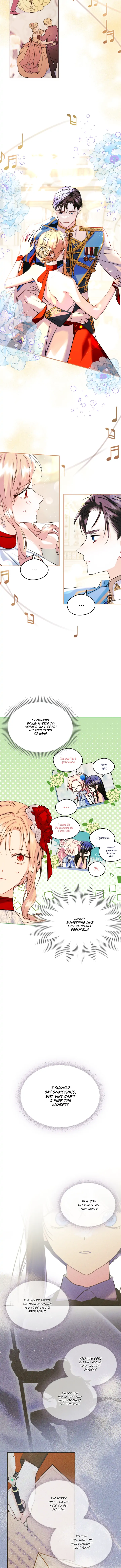 I Became The Male Lead’s Female Friend Chapter 31 - Page 8