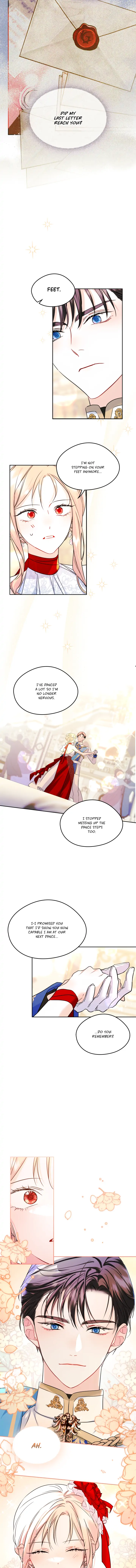 I Became The Male Lead’s Female Friend Chapter 31 - Page 9