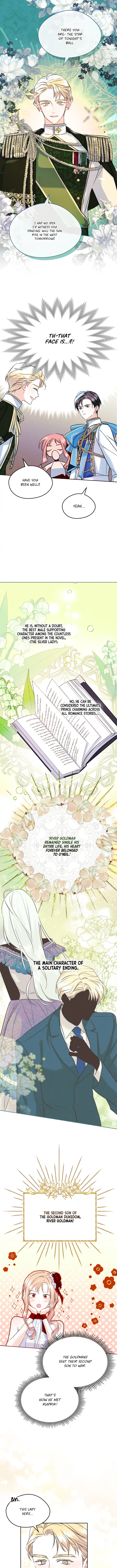 I Became The Male Lead’s Female Friend Chapter 32 - Page 4