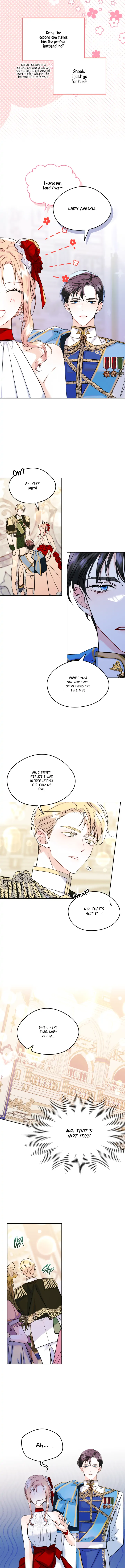 I Became The Male Lead’s Female Friend Chapter 32 - Page 7