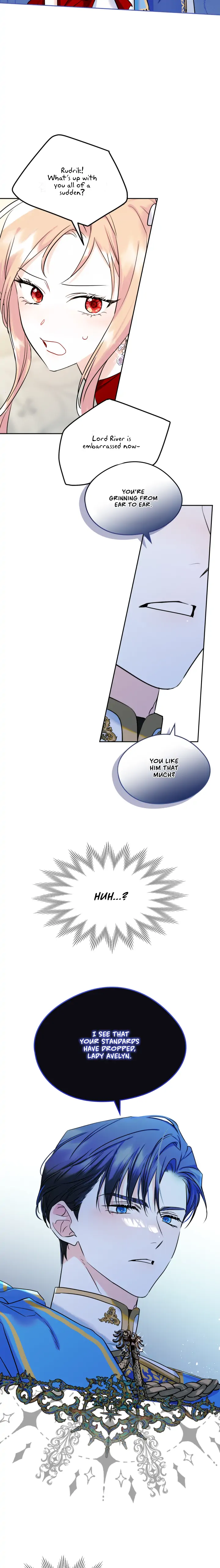 I Became The Male Lead’s Female Friend Chapter 32 - Page 8