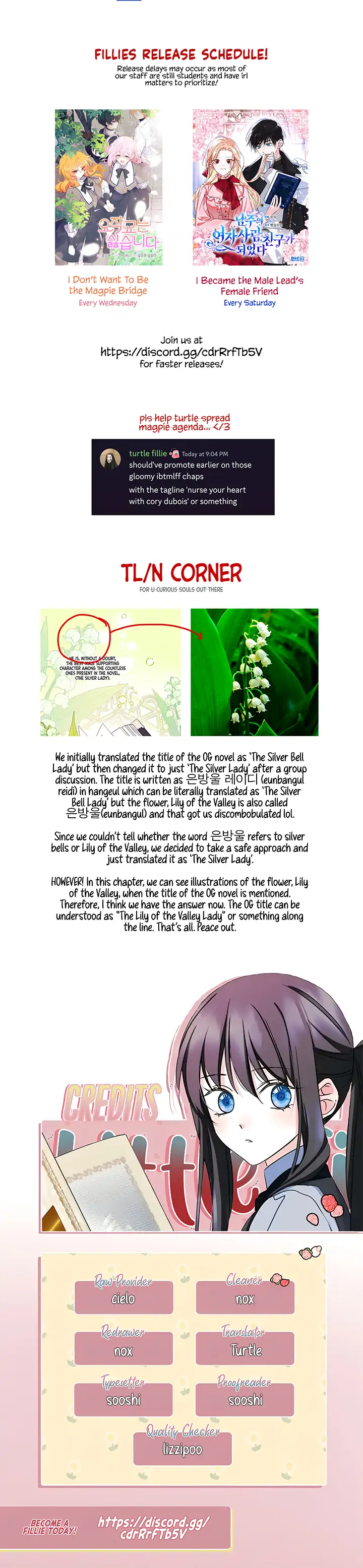 I Became The Male Lead’s Female Friend Chapter 32 - Page 10