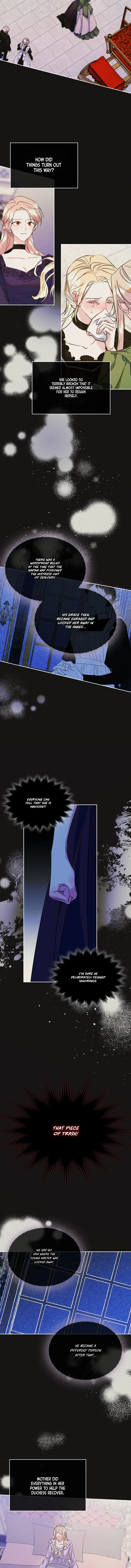 I Became The Male Lead’s Female Friend Chapter 33 - Page 6