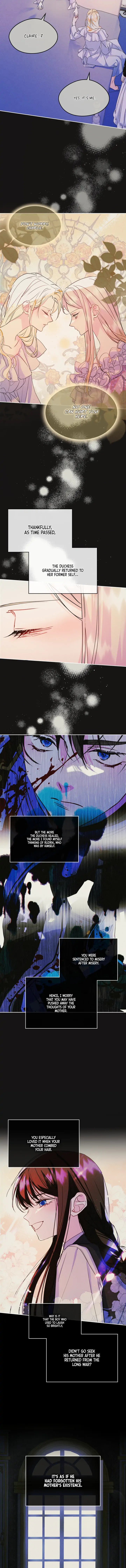 I Became The Male Lead’s Female Friend Chapter 33 - Page 7