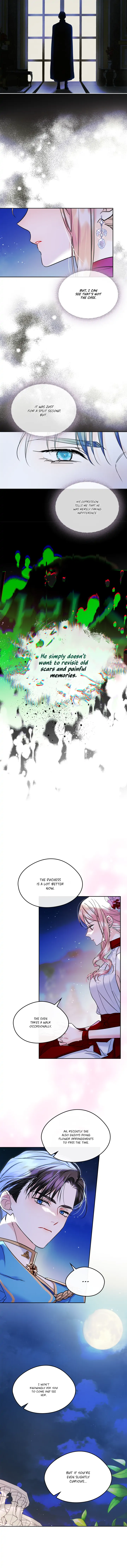 I Became The Male Lead’s Female Friend Chapter 33 - Page 8