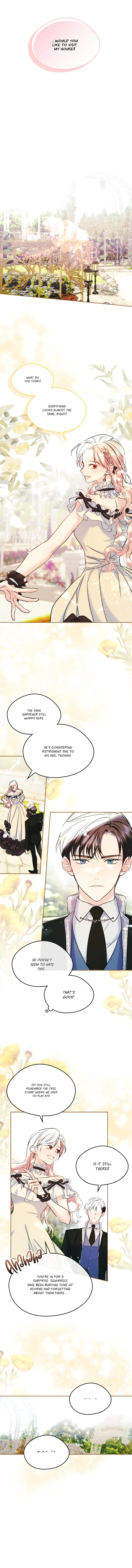 I Became The Male Lead’s Female Friend Chapter 33 - Page 9