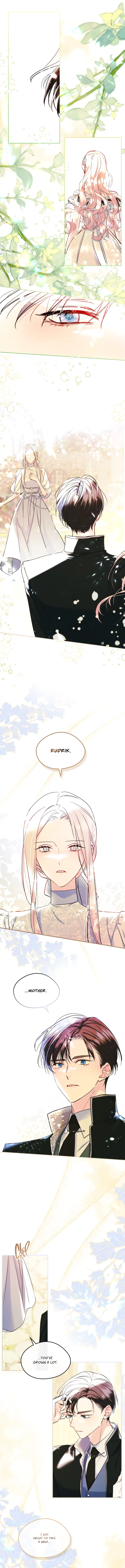 I Became The Male Lead’s Female Friend Chapter 33 - Page 10