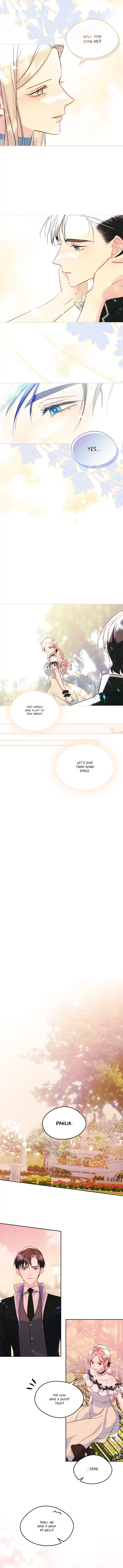 I Became The Male Lead’s Female Friend Chapter 33 - Page 11