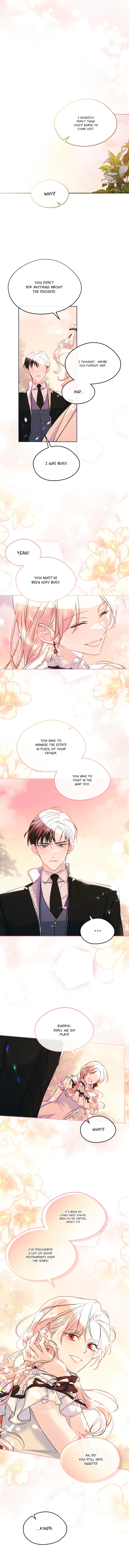 I Became The Male Lead’s Female Friend Chapter 33 - Page 12