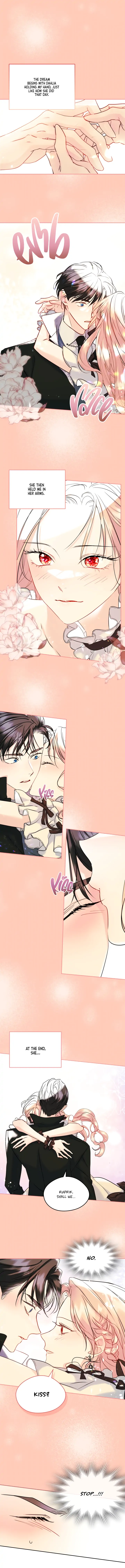 I Became The Male Lead’s Female Friend Chapter 34 - Page 4