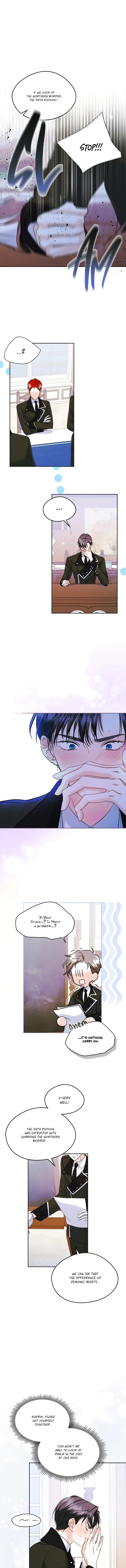 I Became The Male Lead’s Female Friend Chapter 34 - Page 5