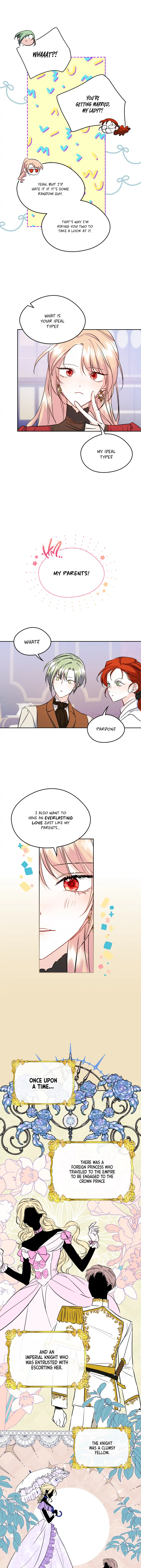 I Became The Male Lead’s Female Friend Chapter 35 - Page 6