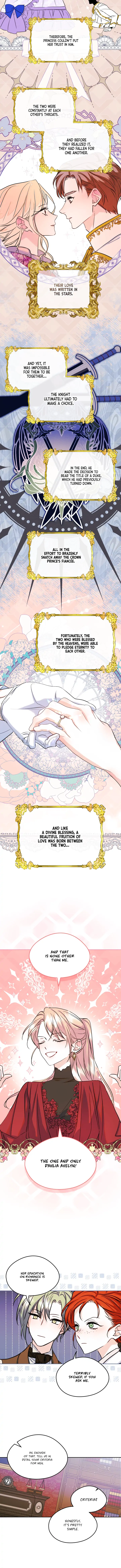 I Became The Male Lead’s Female Friend Chapter 35 - Page 7