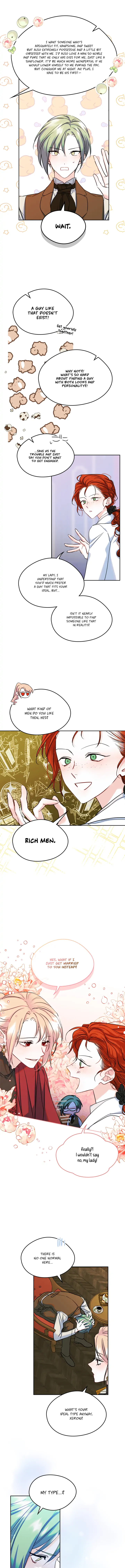 I Became The Male Lead’s Female Friend Chapter 35 - Page 8