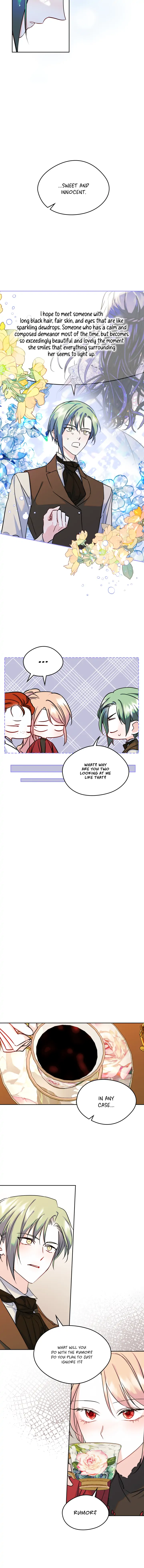 I Became The Male Lead’s Female Friend Chapter 35 - Page 9