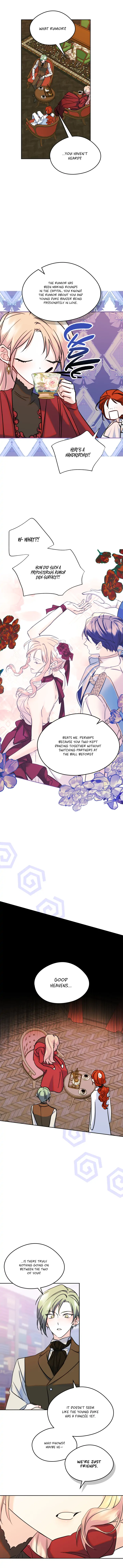 I Became The Male Lead’s Female Friend Chapter 35 - Page 10