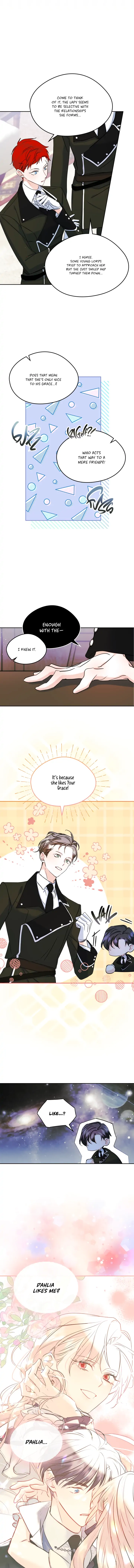 I Became The Male Lead’s Female Friend Chapter 36 - Page 5