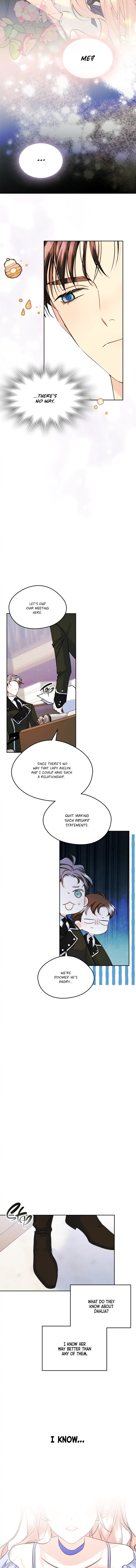 I Became The Male Lead’s Female Friend Chapter 36 - Page 6