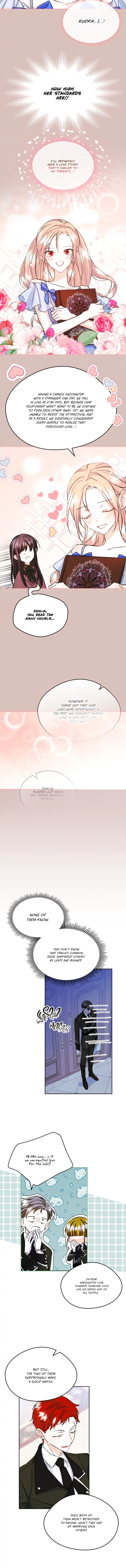 I Became The Male Lead’s Female Friend Chapter 36 - Page 7