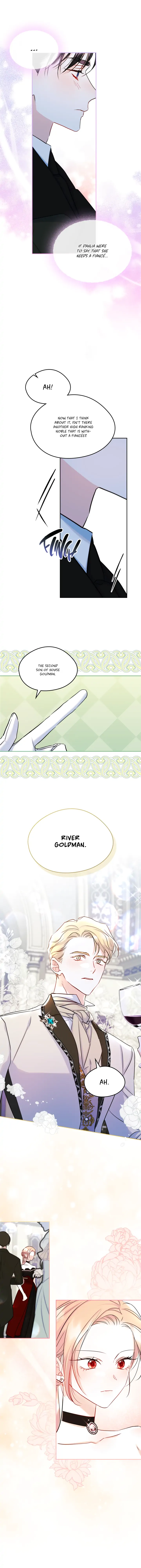 I Became The Male Lead’s Female Friend Chapter 36 - Page 8