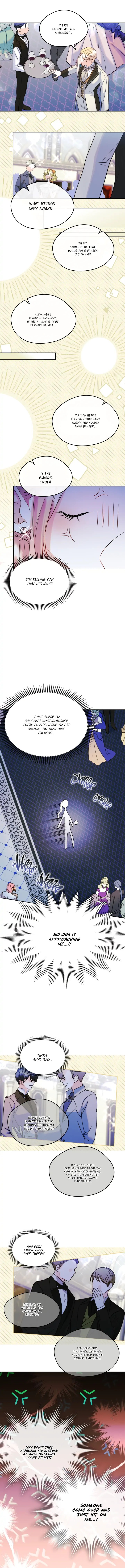 I Became The Male Lead’s Female Friend Chapter 36 - Page 9