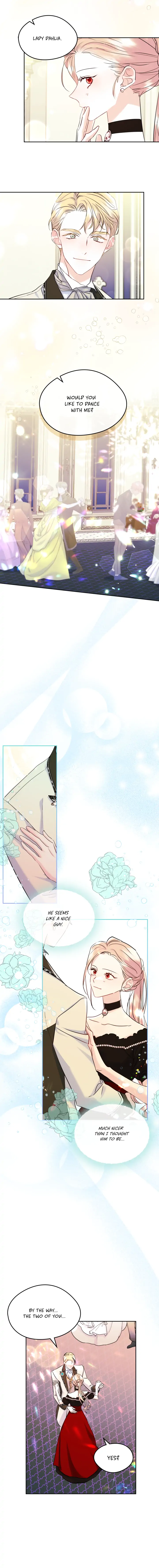 I Became The Male Lead’s Female Friend Chapter 37 - Page 4