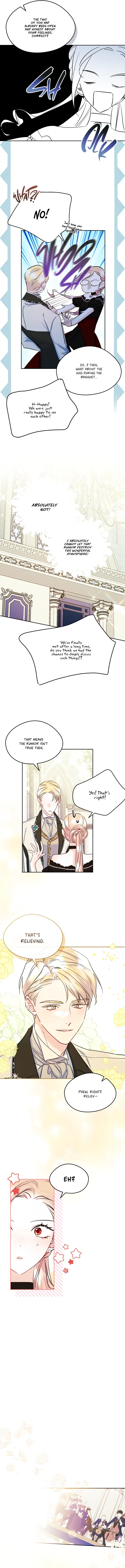 I Became The Male Lead’s Female Friend Chapter 37 - Page 5