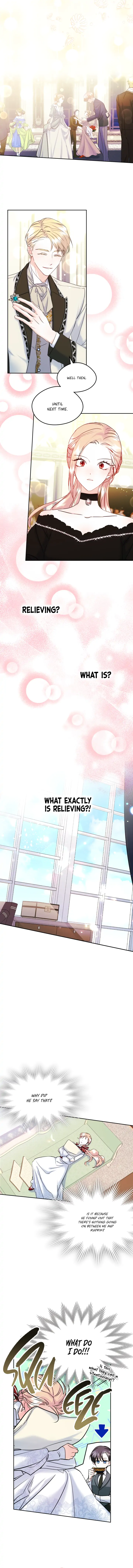 I Became The Male Lead’s Female Friend Chapter 37 - Page 6