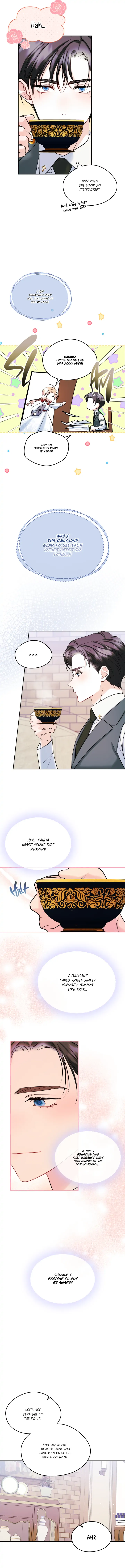 I Became The Male Lead’s Female Friend Chapter 37 - Page 7