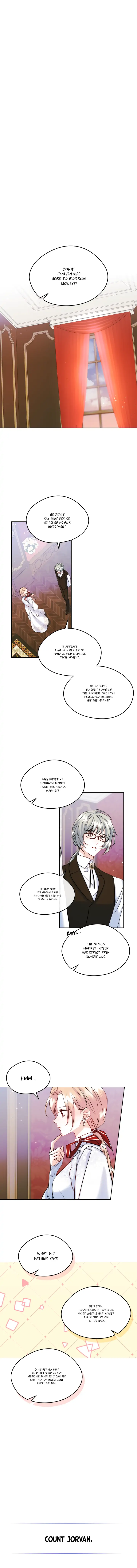 I Became The Male Lead’s Female Friend Chapter 38 - Page 5