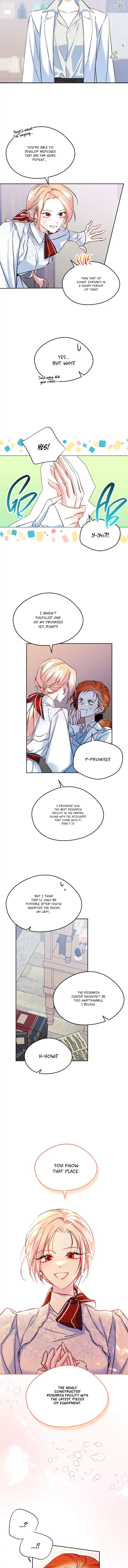 I Became The Male Lead’s Female Friend Chapter 38 - Page 7