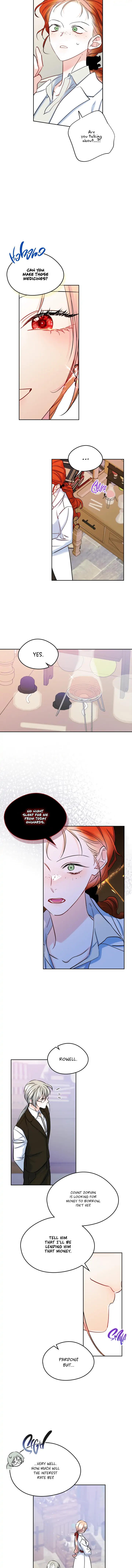 I Became The Male Lead’s Female Friend Chapter 38 - Page 8