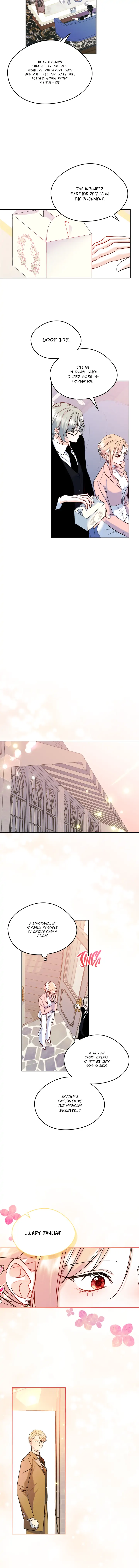 I Became The Male Lead’s Female Friend Chapter 39 - Page 4