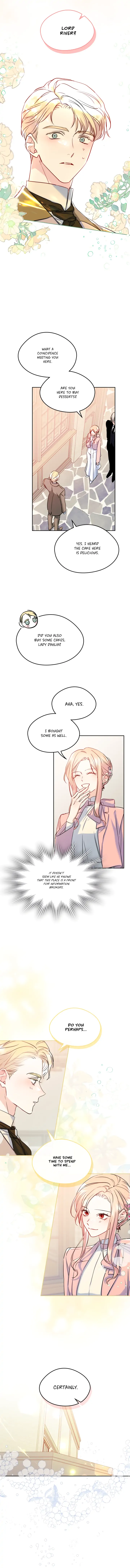 I Became The Male Lead’s Female Friend Chapter 39 - Page 5