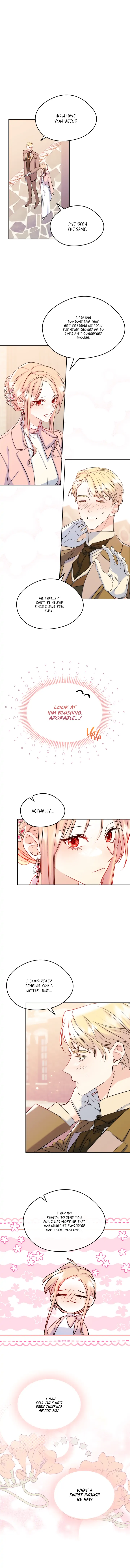 I Became The Male Lead’s Female Friend Chapter 39 - Page 6
