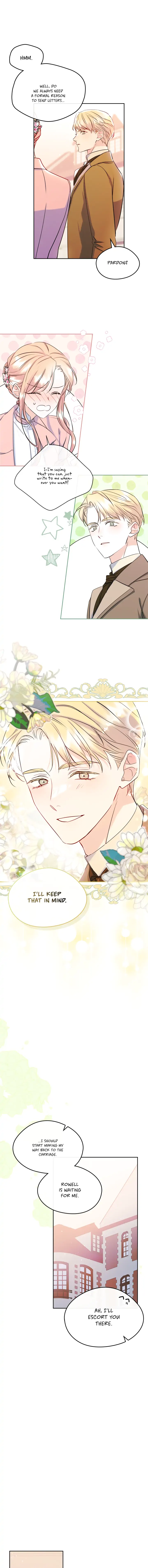 I Became The Male Lead’s Female Friend Chapter 39 - Page 7