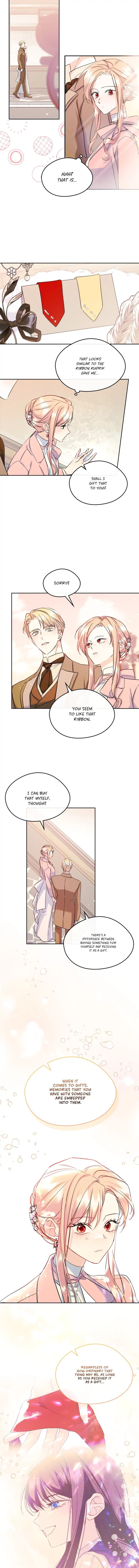 I Became The Male Lead’s Female Friend Chapter 39 - Page 8