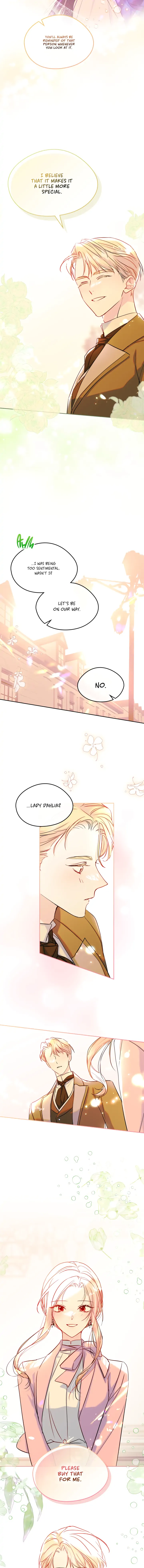 I Became The Male Lead’s Female Friend Chapter 39 - Page 9