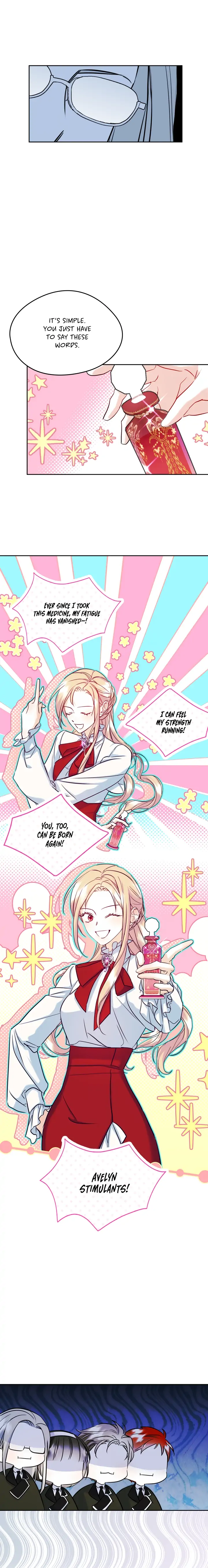 I Became The Male Lead’s Female Friend Chapter 40 - Page 6