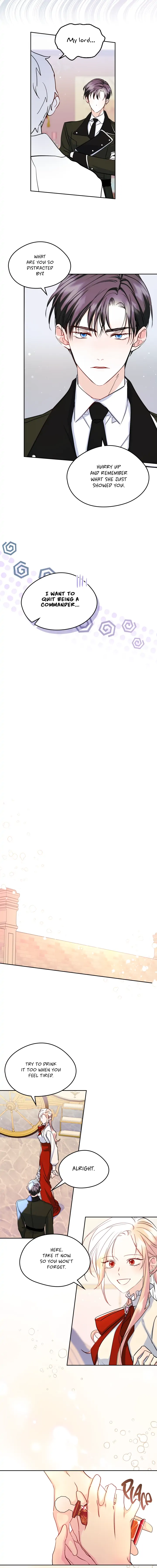 I Became The Male Lead’s Female Friend Chapter 40 - Page 7