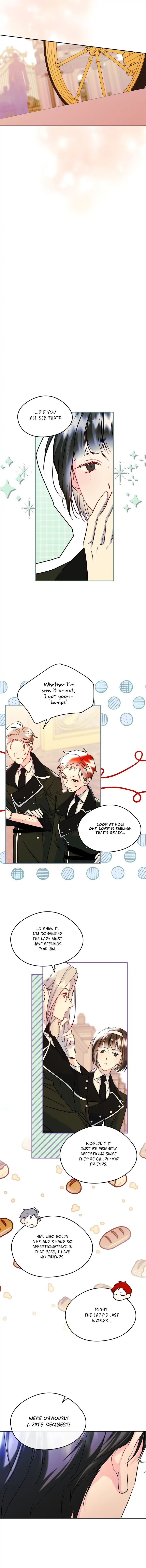 I Became The Male Lead’s Female Friend Chapter 40 - Page 10