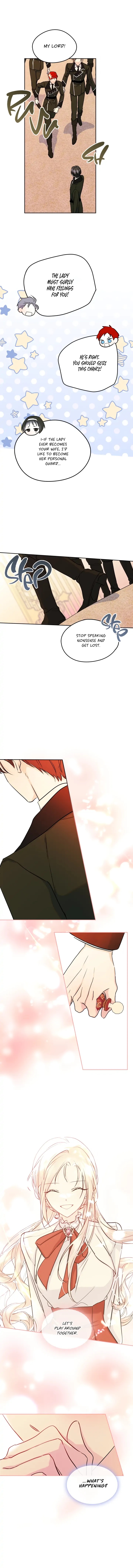 I Became The Male Lead’s Female Friend Chapter 40 - Page 11