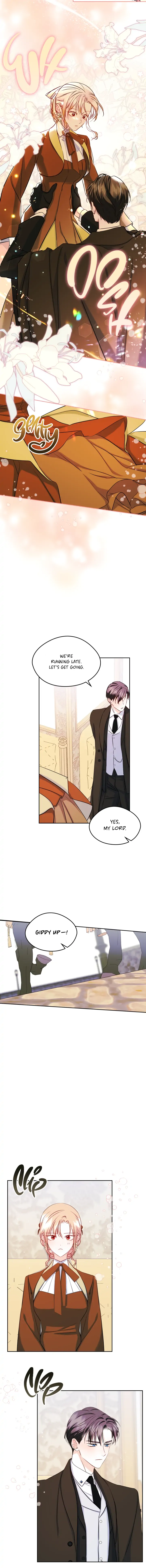 I Became The Male Lead’s Female Friend Chapter 41 - Page 4