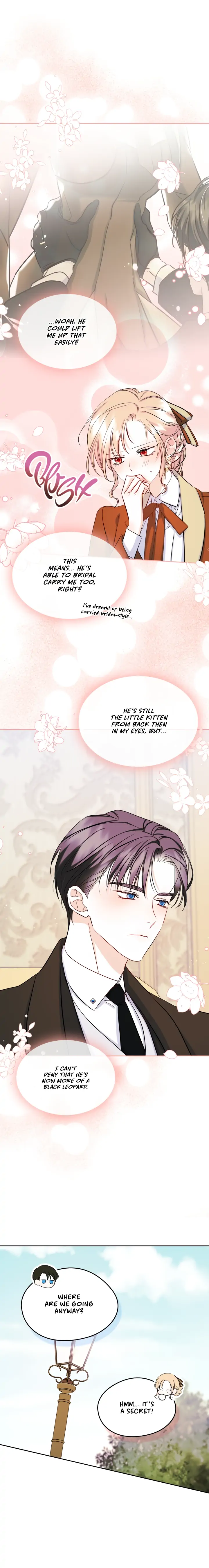 I Became The Male Lead’s Female Friend Chapter 41 - Page 5