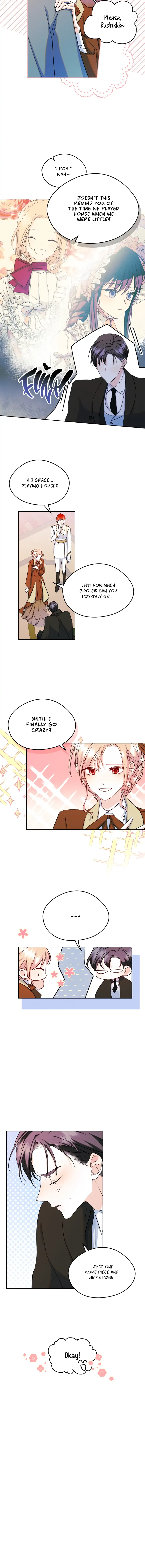 I Became The Male Lead’s Female Friend Chapter 41 - Page 7