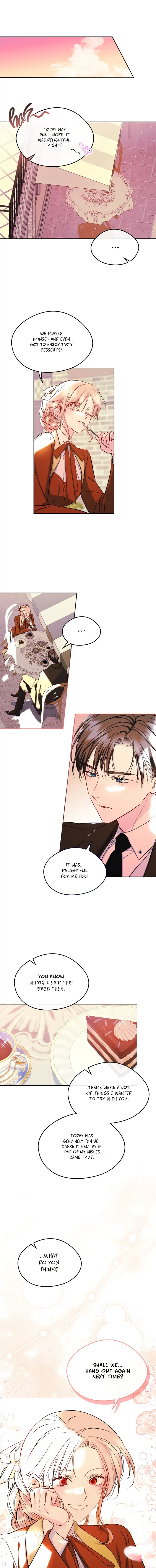 I Became The Male Lead’s Female Friend Chapter 41 - Page 8